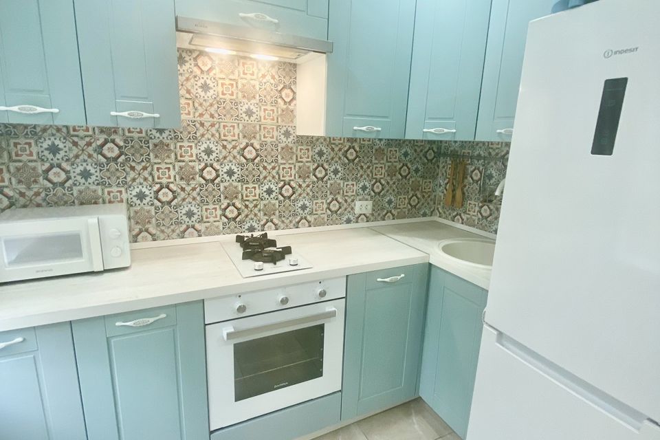 Продаётся 3-комнатная квартира, 60 м²