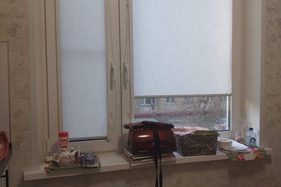 Продаётся 1-комнатная квартира, 35.8 м²