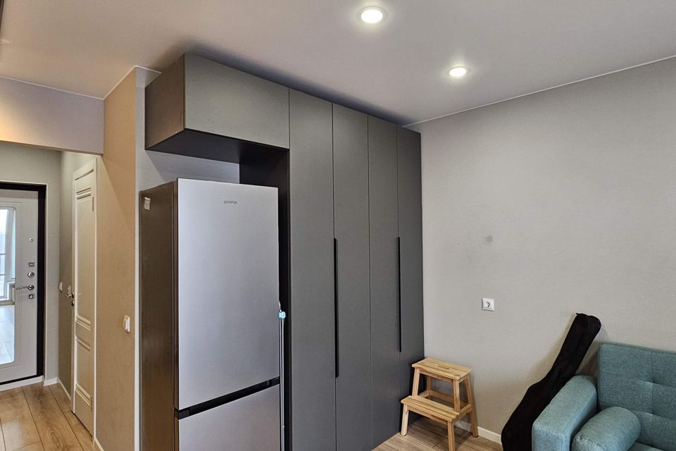 Продаётся студия, 26 м²