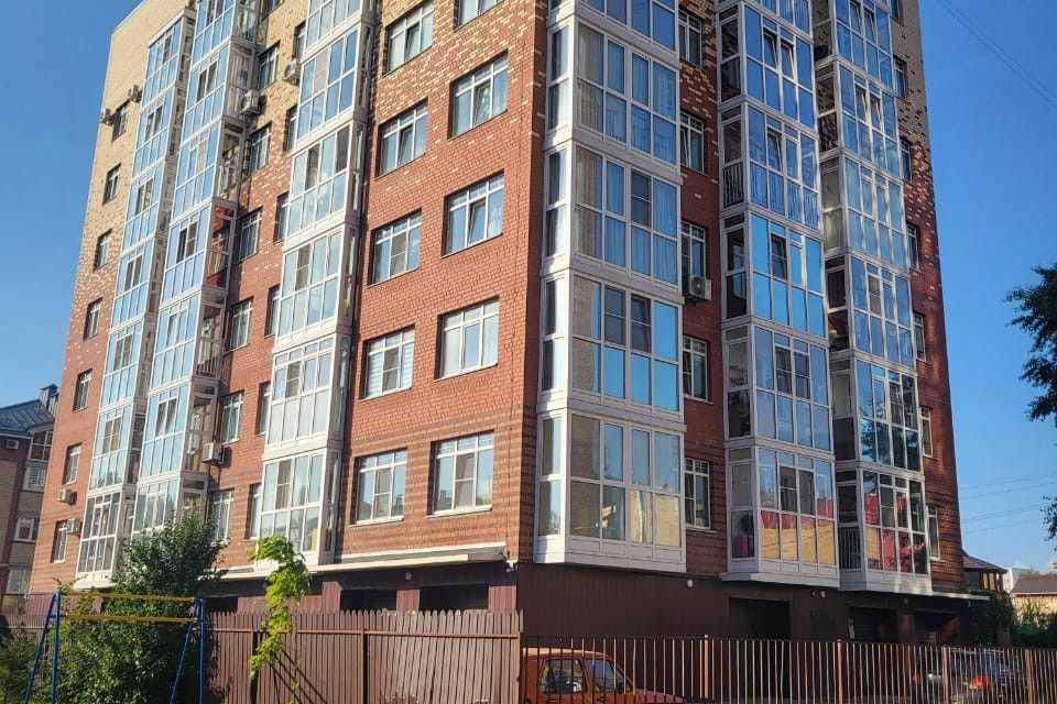 Продаётся 3-комнатная квартира, 64.1 м²