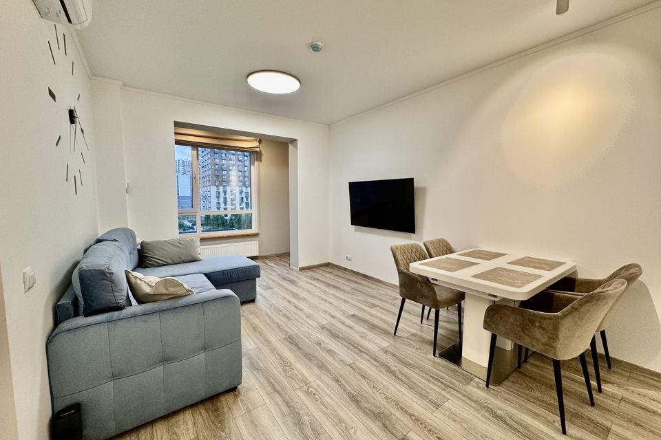 Продаётся 2-комнатная квартира, 60 м²