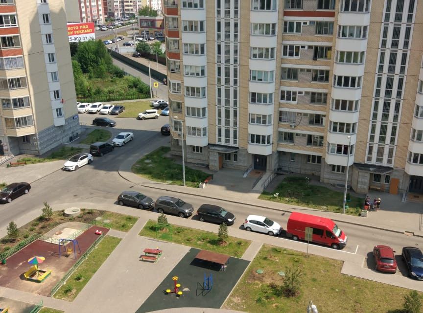 Продаётся 2-комнатная квартира, 60.1 м²