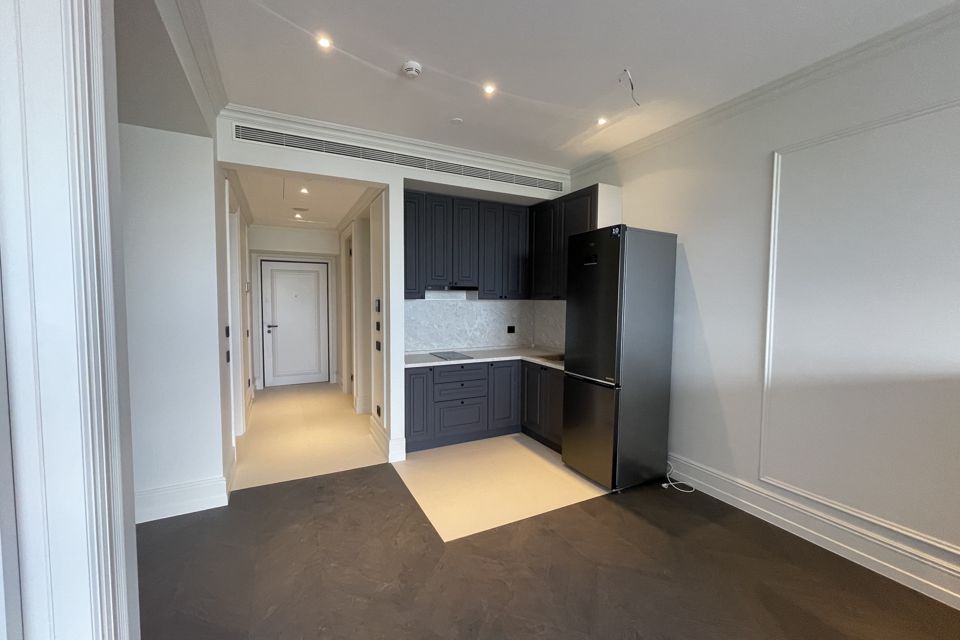 Продаётся 2-комнатная квартира, 62.6 м²