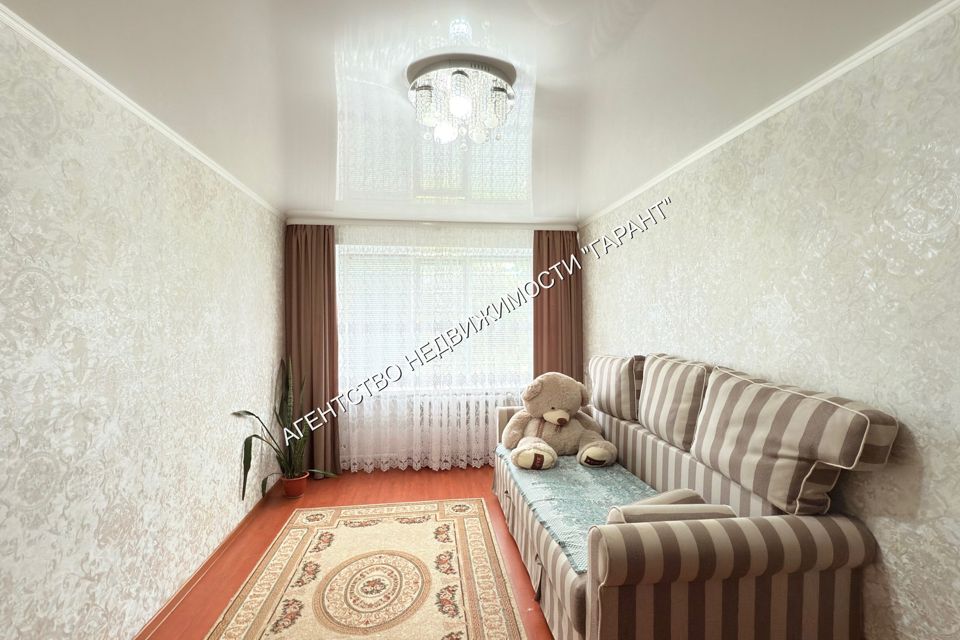 Продаётся 2-комнатная квартира, 42 м²
