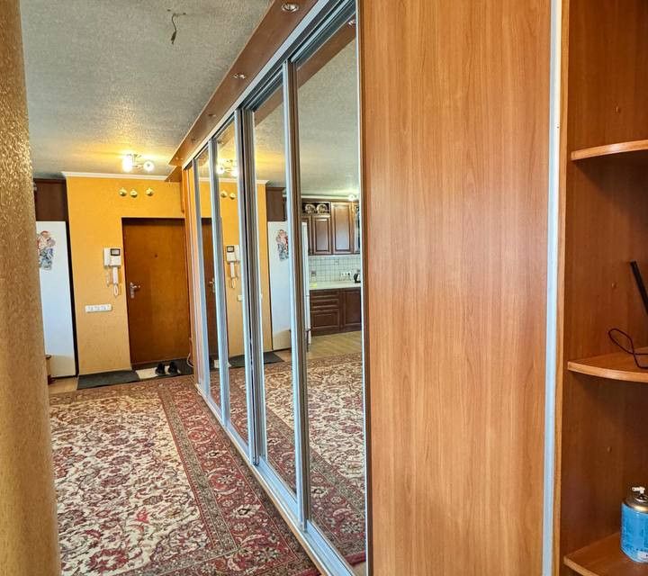 Продаётся 3-комнатная квартира, 73 м²