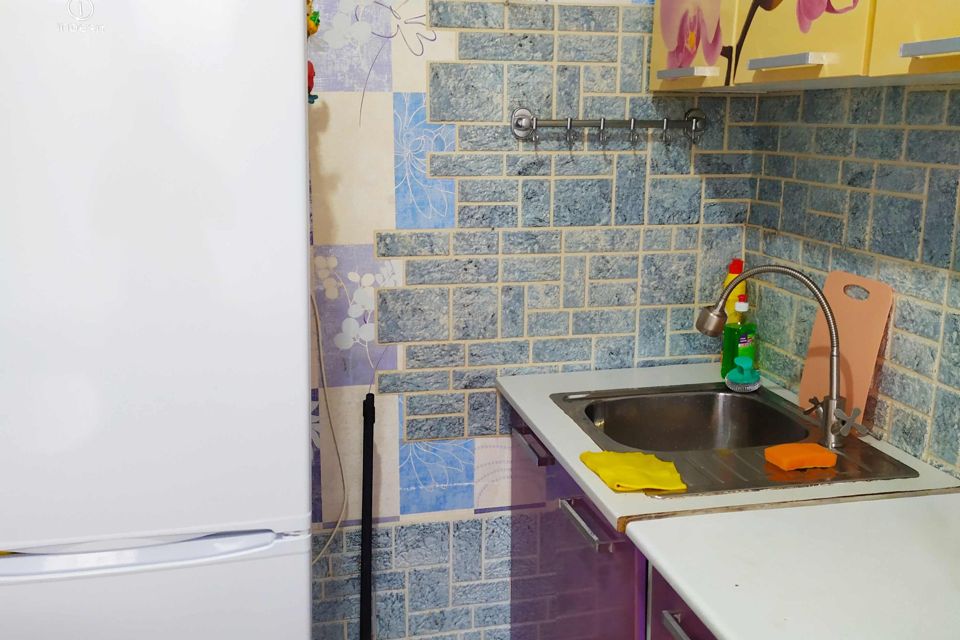 Продаётся 2-комнатная квартира, 42.5 м²