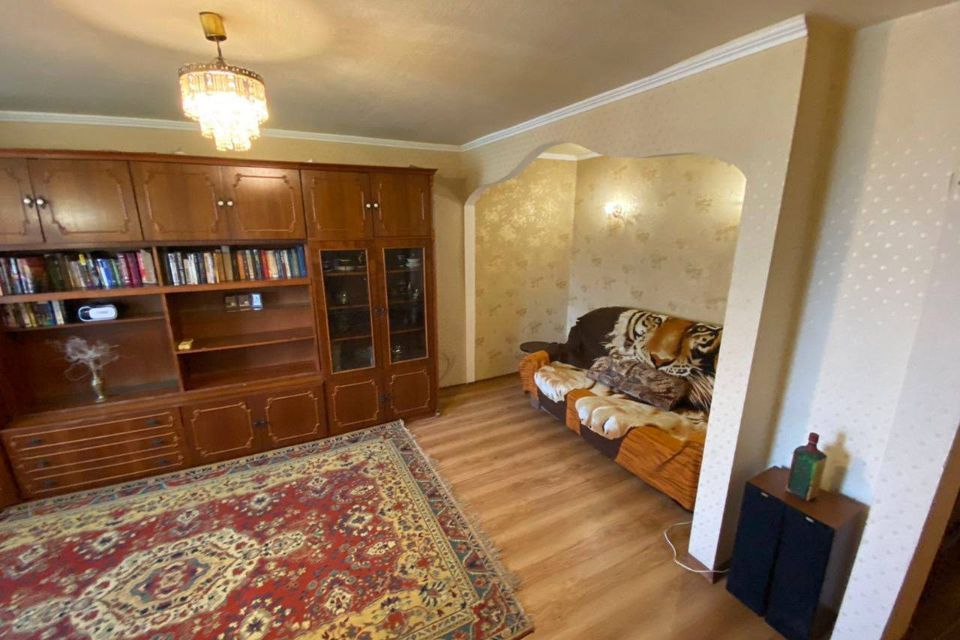 Продаётся 1-комнатная квартира, 33 м²