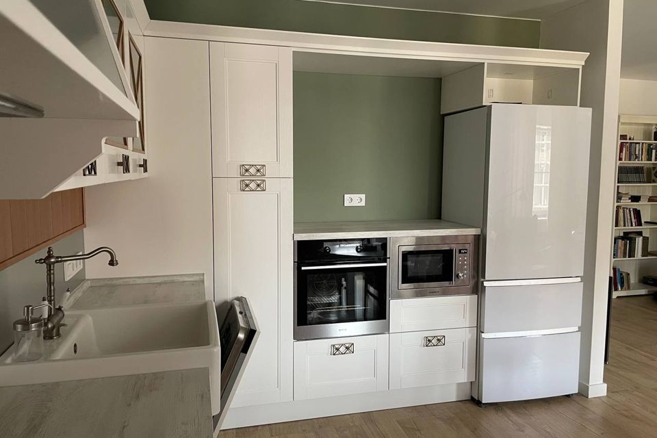 Сдаётся 3-комнатная квартира, 82.9 м²
