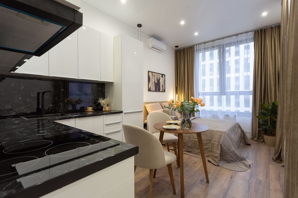 Продаётся студия, 25.6 м²