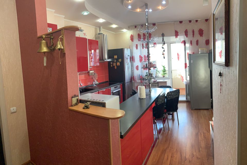 Продаётся 2-комнатная квартира, 60.3 м²