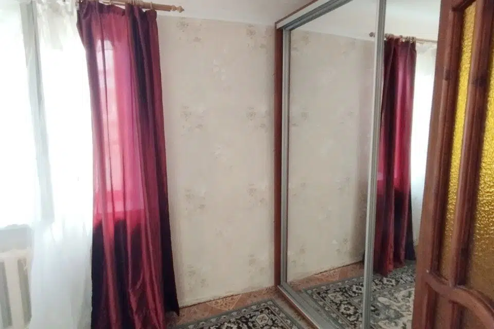 Продаётся 2-комнатная квартира, 43.8 м²