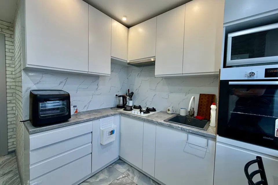Продаётся 3-комнатная квартира, 63 м²