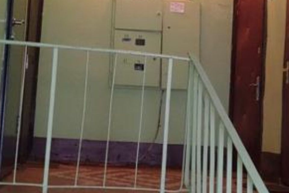 Продаётся 2-комнатная квартира, 39.3 м²