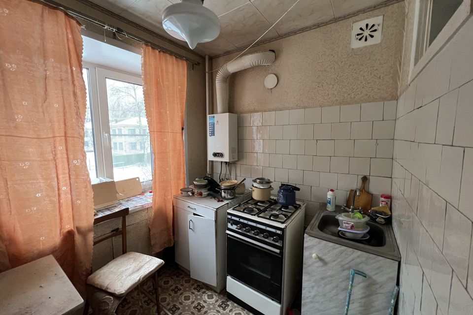 Продаётся 2-комнатная квартира, 46 м²