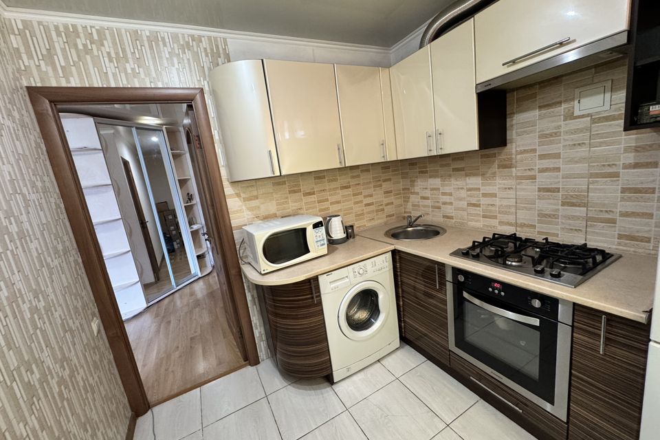 Продаётся 1-комнатная квартира, 35 м²