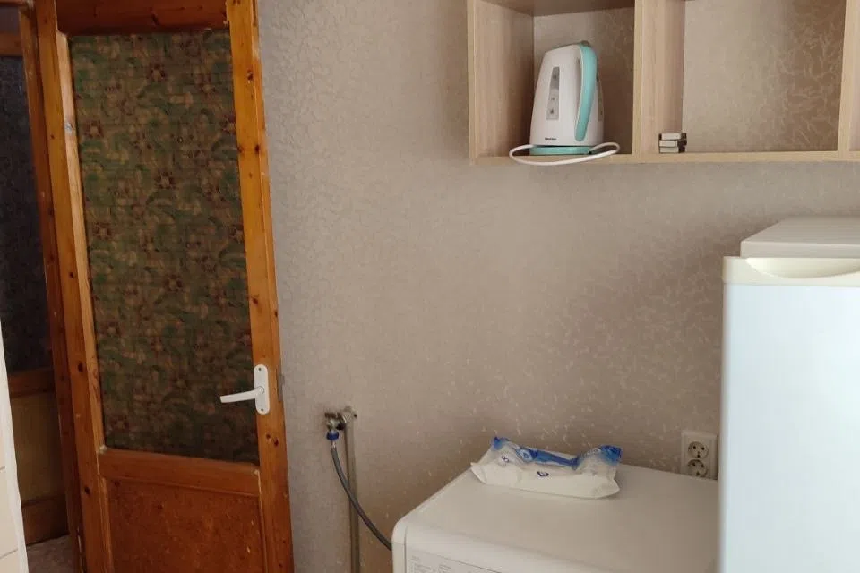 Продаётся 1-комнатная квартира, 27 м²