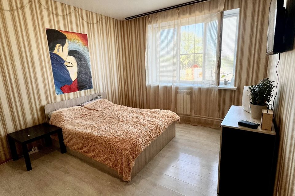 Продаётся 1-комнатная квартира, 35.5 м²