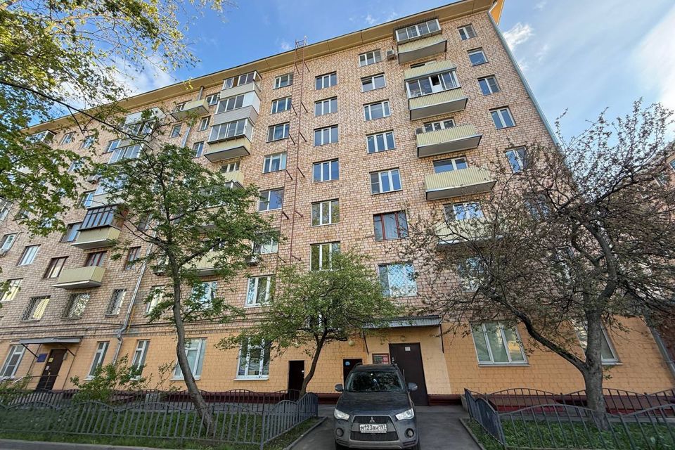 Продаётся студия, 22 м²