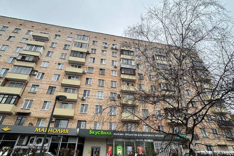 Продаётся 1-комнатная квартира, 29.7 м²