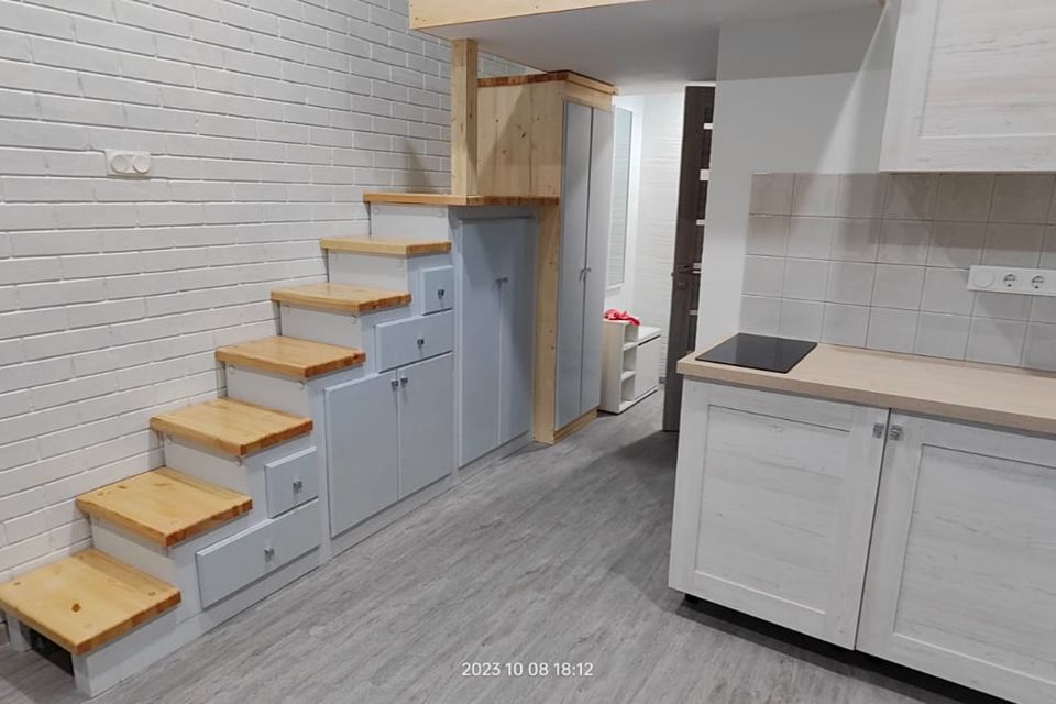 Продаётся студия, 19.7 м²