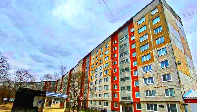 Продаётся 2-комнатная квартира, 54.1 м²