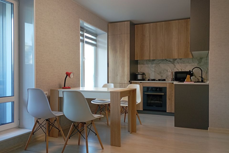 Продаётся 1-комнатная квартира, 36.4 м²