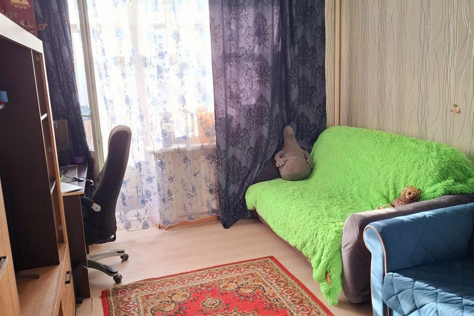 Продаётся 2-комнатная квартира, 41 м²