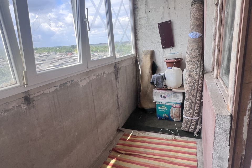 Продаётся 1-комнатная квартира, 35 м²