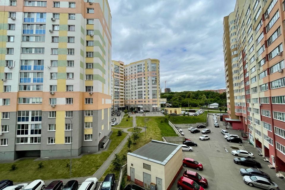 Продаётся 1-комнатная квартира, 39.1 м²