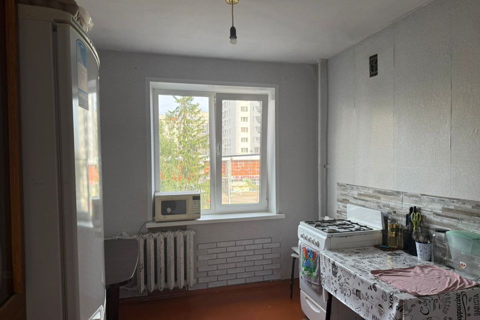 Сдаётся 1-комнатная квартира, 36 м²