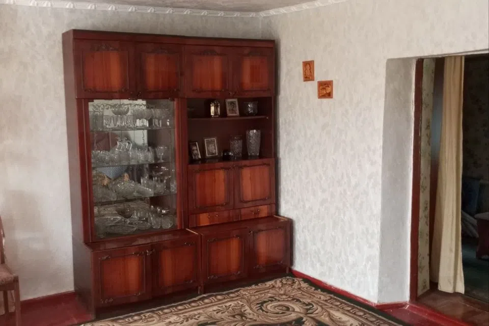 Продаётся 1-этажный дом, 86 м²