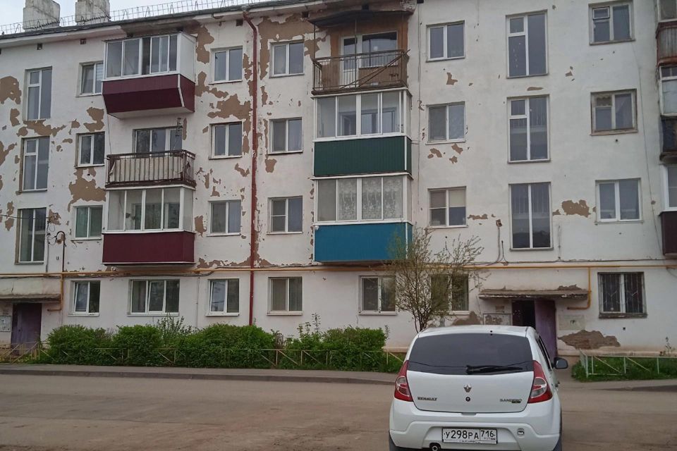 Продаётся 2-комнатная квартира, 39.9 м²