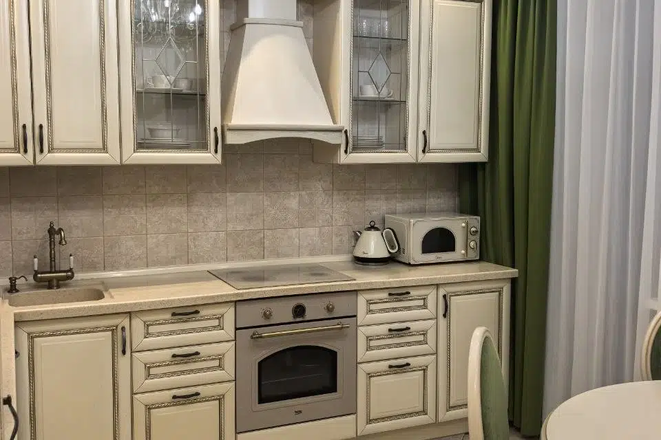 Продаётся 3-комнатная квартира, 92.5 м²