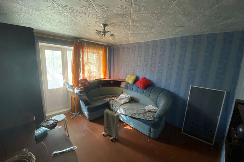 Продаётся 2-комнатная квартира, 45.1 м²