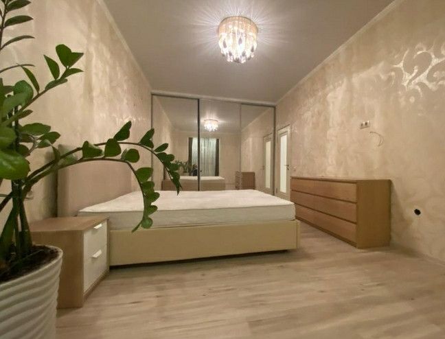 Сдаётся 2-комнатная квартира, 55 м²