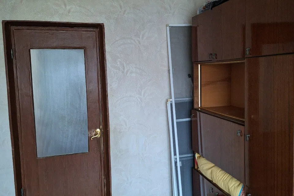 Продаётся 3-комнатная квартира, 53 м²