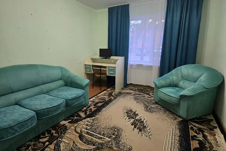 Продаётся 2-комнатная квартира, 54 м²