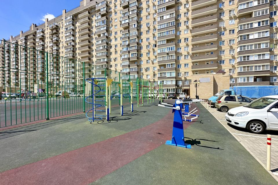 Продаётся 1-комнатная квартира, 39 м²