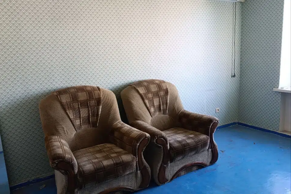 Продаётся 1-комнатная квартира, 37.5 м²