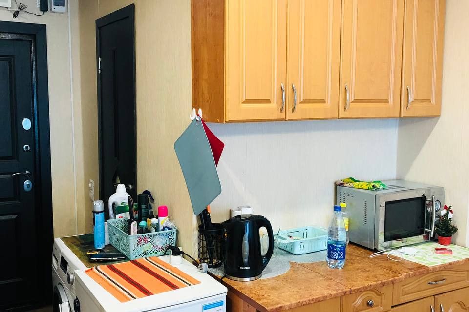 Продаётся студия, 21.8 м²