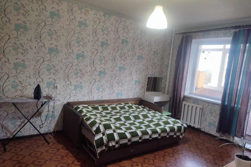 Сдаётся 1-комнатная квартира, 38 м²