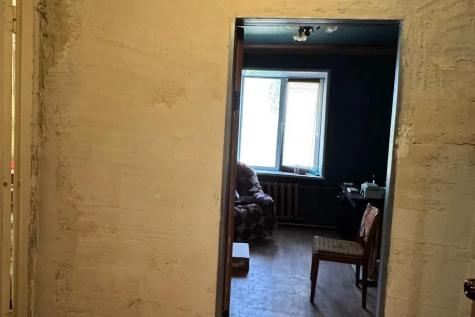 Продаётся 2-комнатная квартира, 44.9 м²