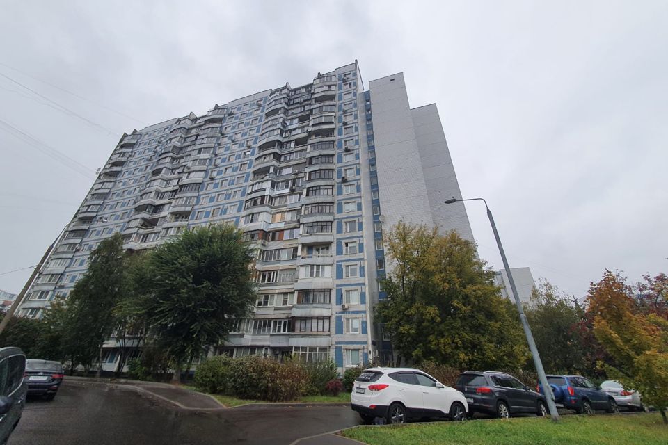 Продаётся 1-комнатная квартира, 36.6 м²