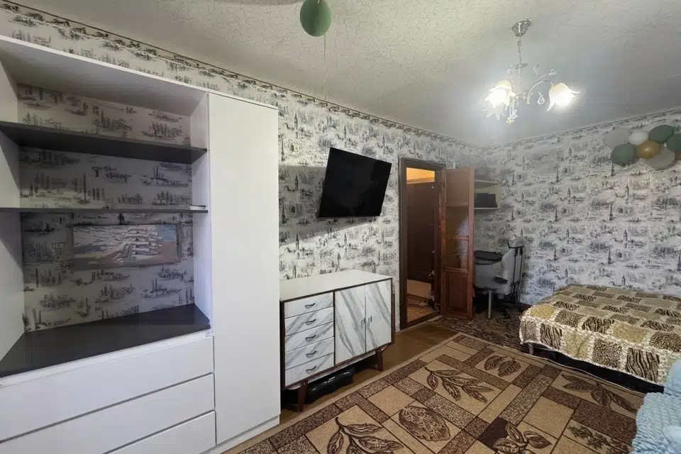 Продаётся 1-комнатная квартира, 31 м²