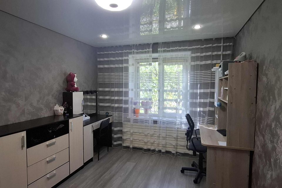 Продаётся 3-комнатная квартира, 66 м²