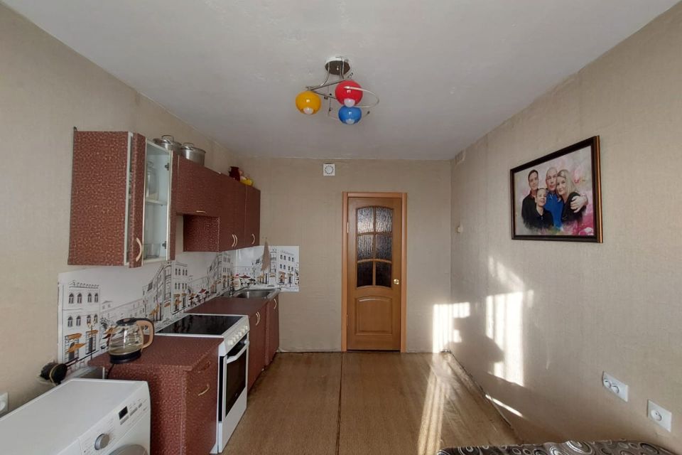 Продаётся 2-комнатная квартира, 61.6 м²