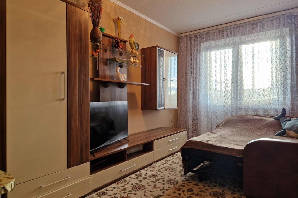 Продаётся 1-комнатная квартира, 35 м²