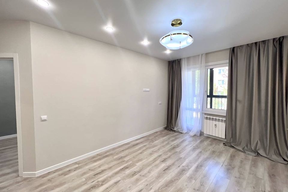 Продаётся 3-комнатная квартира, 83.1 м²