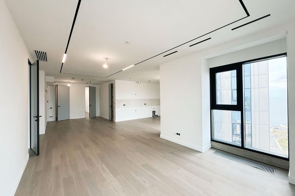 Продаётся 3-комнатная квартира, 142.2 м²