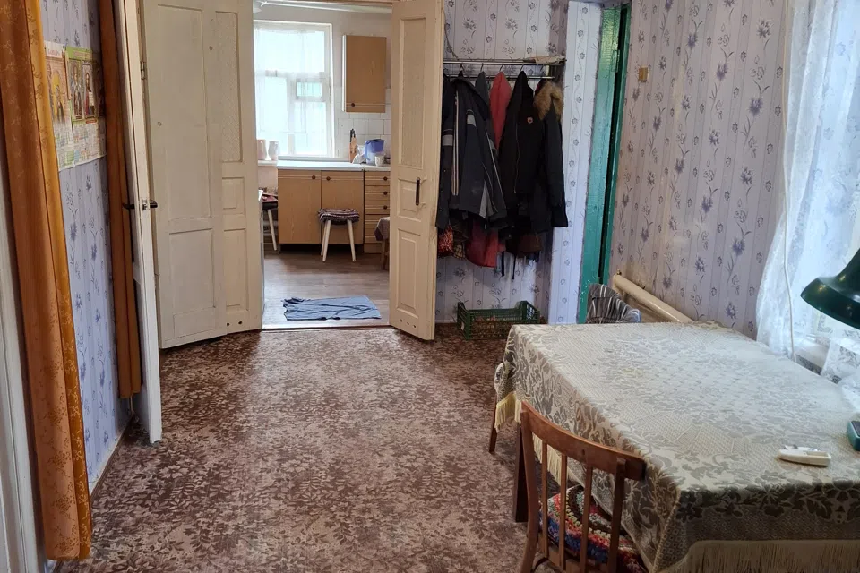 Продаётся 1-этажный дом, 74 м²